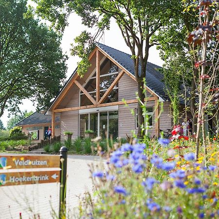Camping De Reeenwissel Hoogersmilde Екстериор снимка