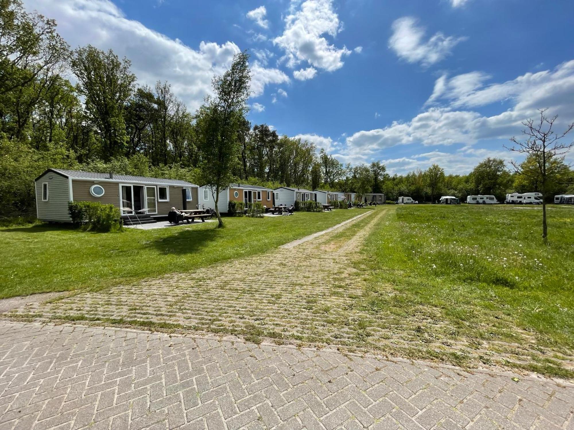 Camping De Reeenwissel Hoogersmilde Екстериор снимка