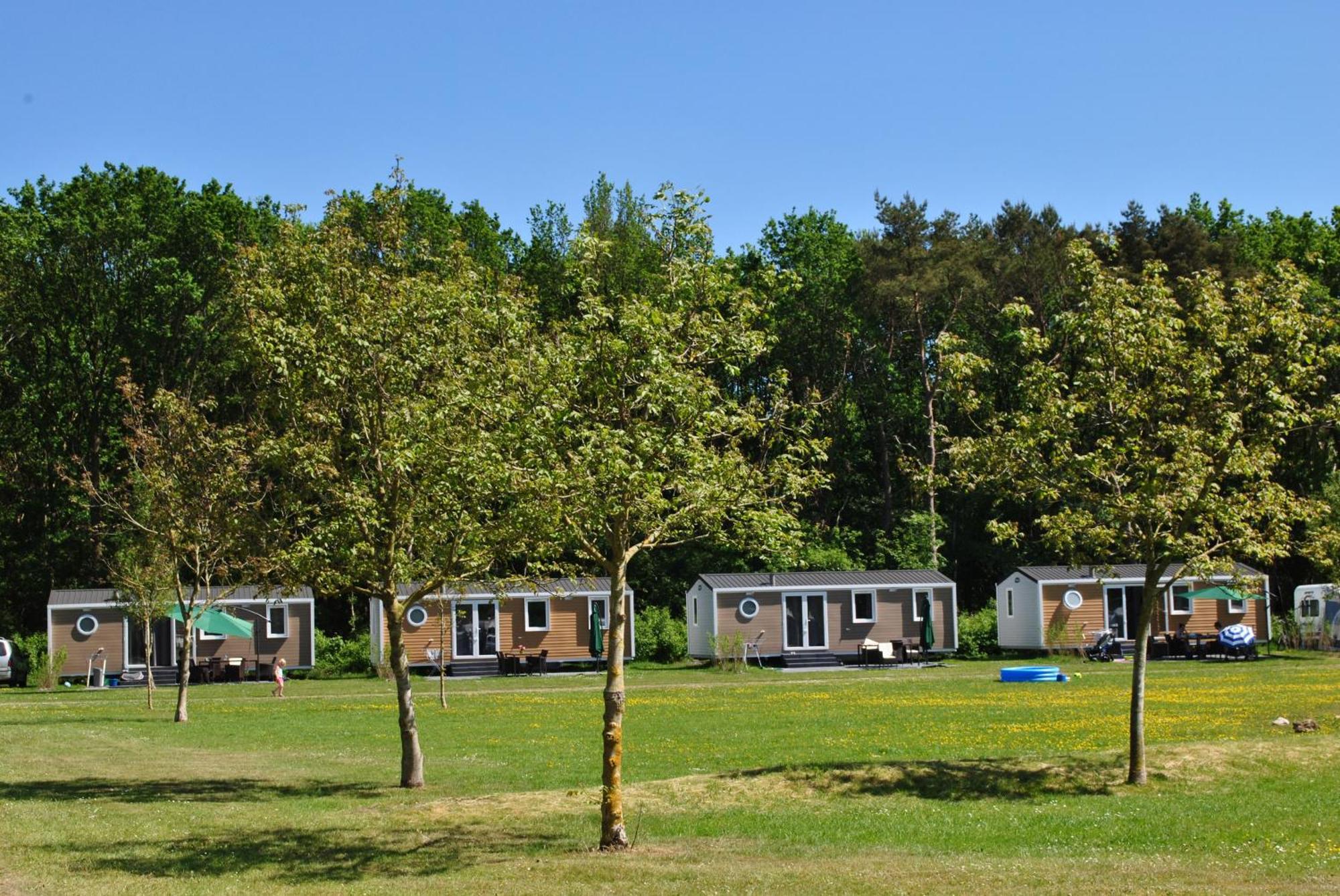 Camping De Reeenwissel Hoogersmilde Екстериор снимка