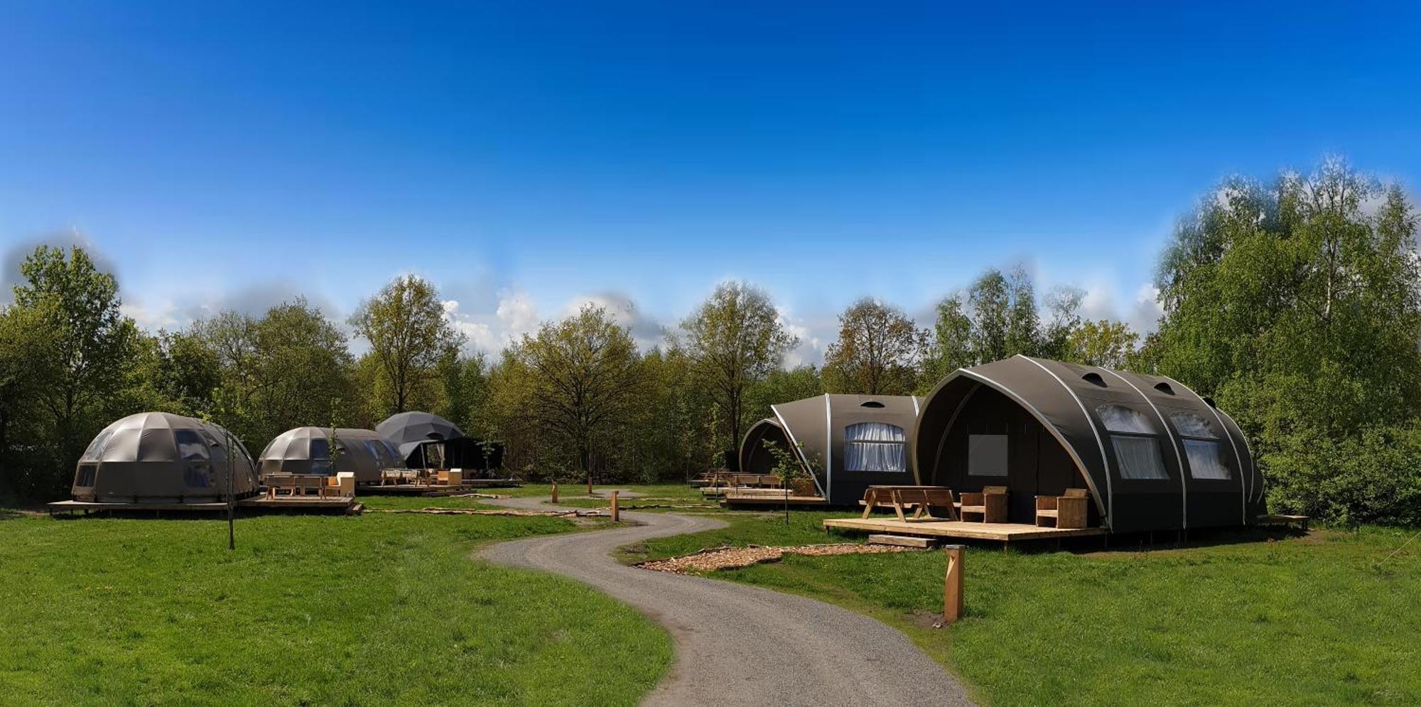 Camping De Reeenwissel Hoogersmilde Екстериор снимка