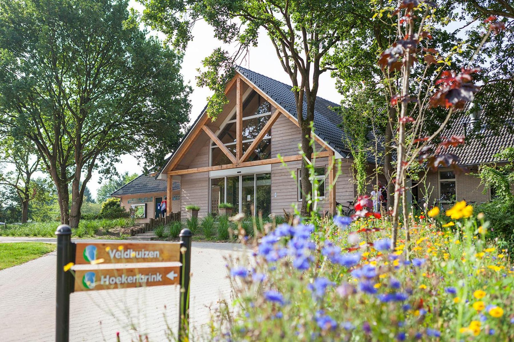 Camping De Reeenwissel Hoogersmilde Екстериор снимка