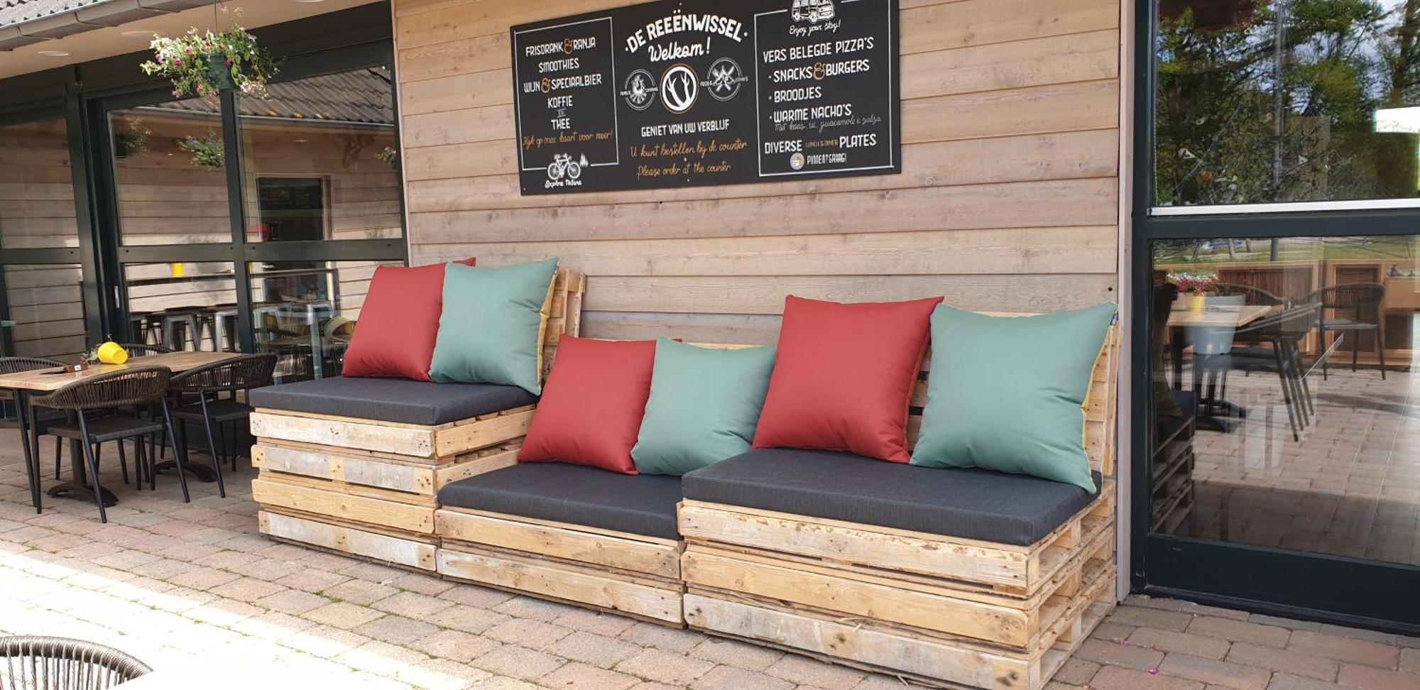 Camping De Reeenwissel Hoogersmilde Екстериор снимка
