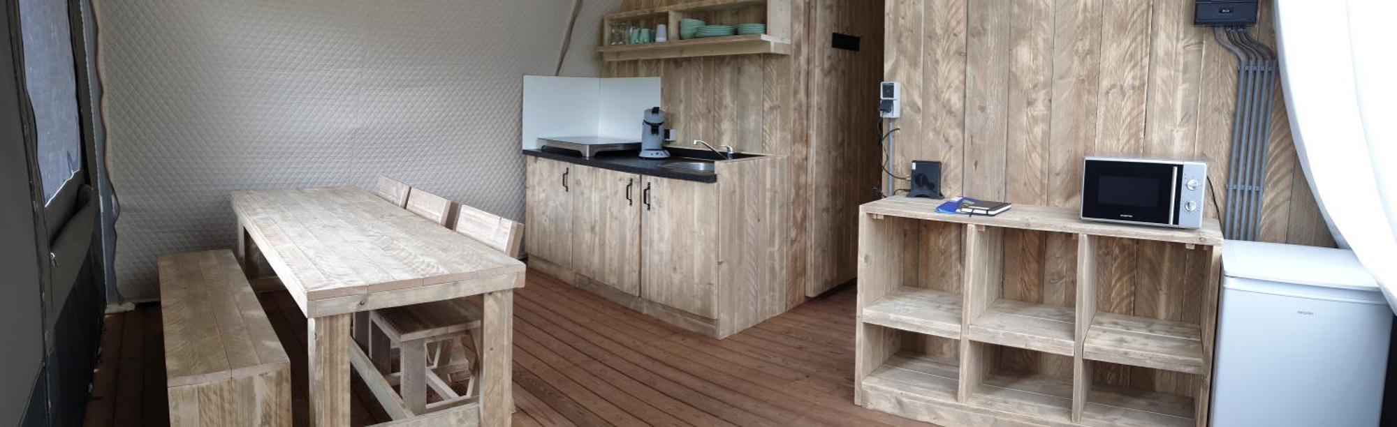 Camping De Reeenwissel Hoogersmilde Екстериор снимка