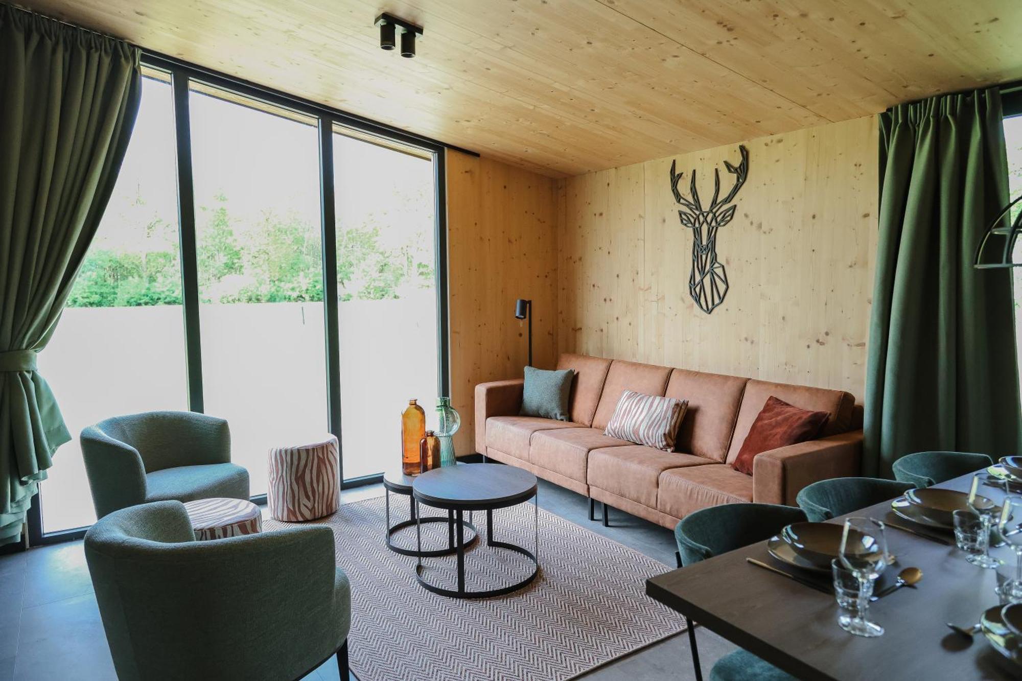 Camping De Reeenwissel Hoogersmilde Екстериор снимка
