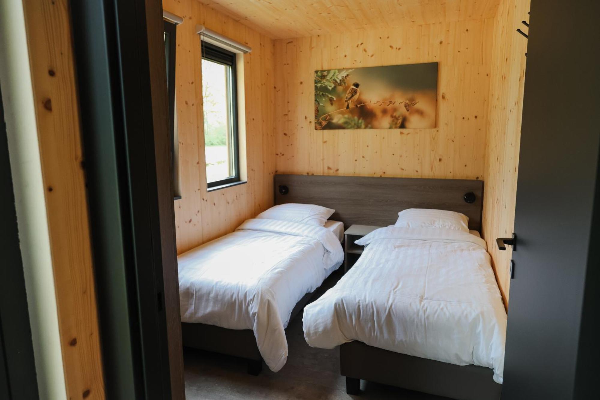 Camping De Reeenwissel Hoogersmilde Екстериор снимка