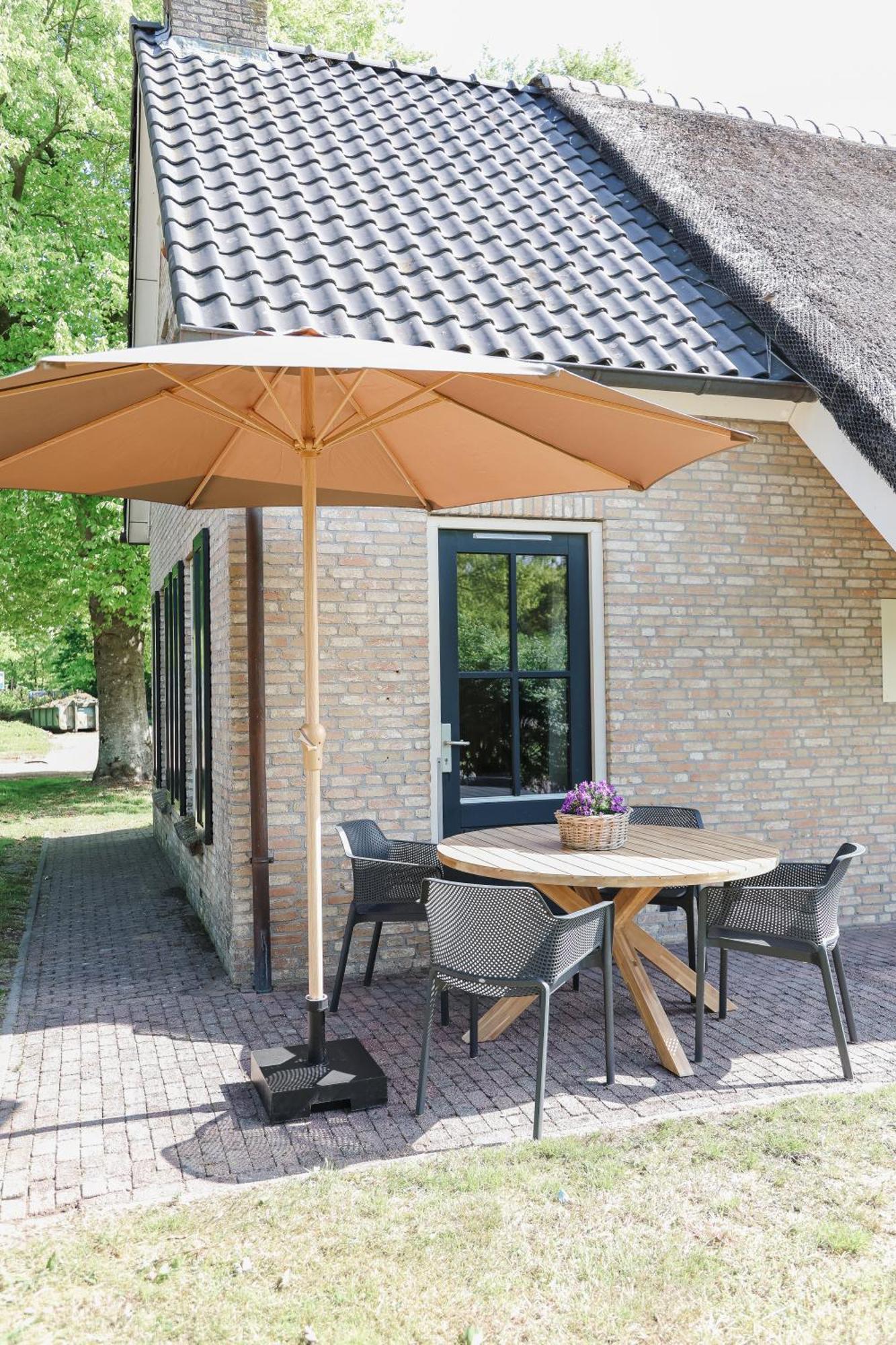 Camping De Reeenwissel Hoogersmilde Екстериор снимка