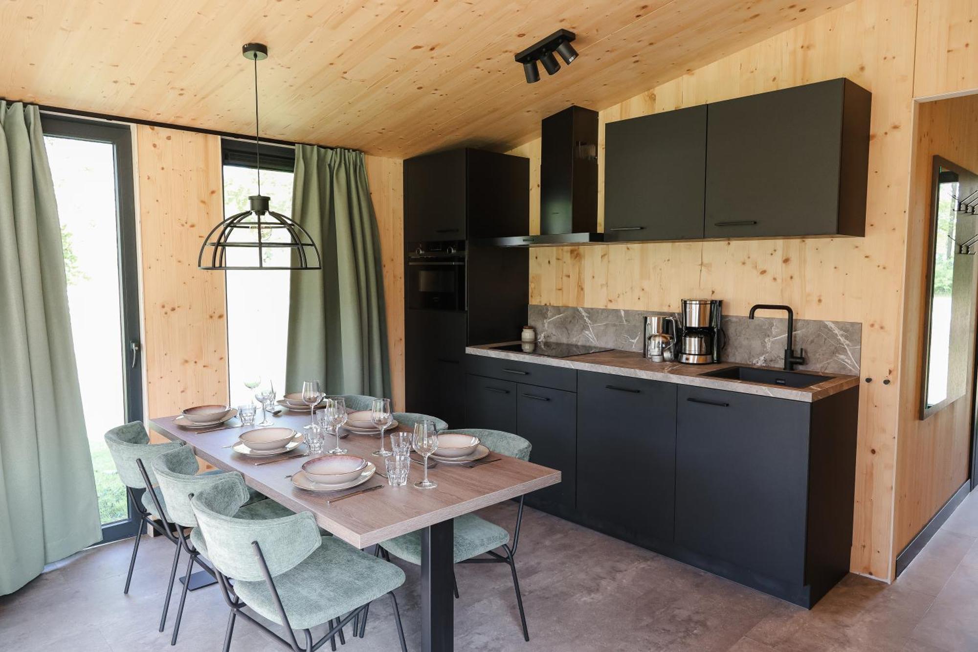Camping De Reeenwissel Hoogersmilde Екстериор снимка