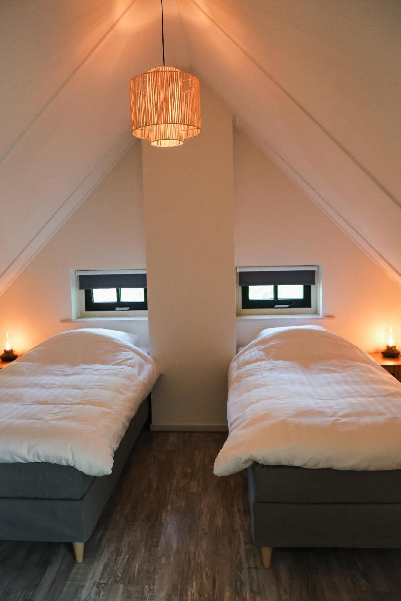 Camping De Reeenwissel Hoogersmilde Екстериор снимка